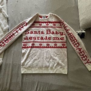 Ugly Christmas Sweater